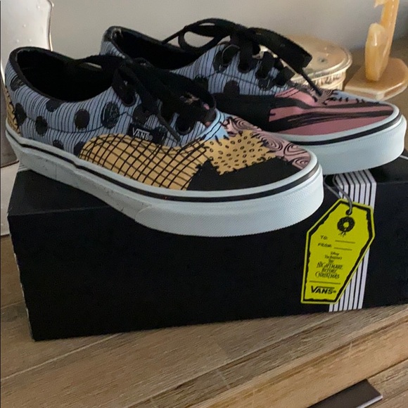 Vans Other - Sally Nightmare before Christmas kids shoes